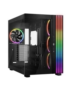 be quiet! Light Base 900 FX Big-Tower, Tempered Glass, ARGB - schwarz