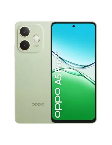 Smartphone Oppo 787812 A5 PRO Tim Olive green