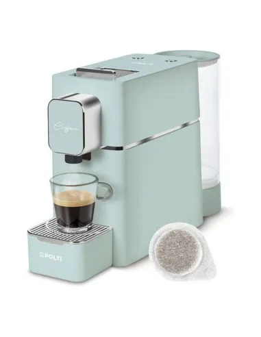 Macchina caffè Polti CS150G COFFEA S15G Green