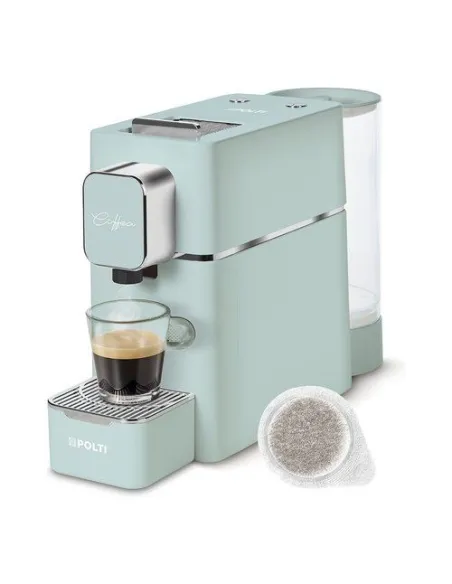 Macchina caffè Polti CS150G COFFEA S15G Green