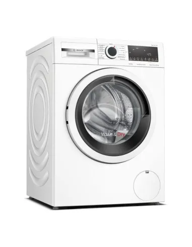 Lavasciuga Bosch SERIE 4 WNA144V0IT Bianco