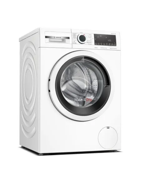 Lavasciuga Bosch SERIE 4 WNA144V0IT Bianco