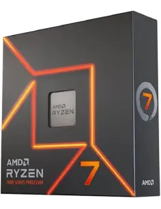 AMD Ryzen 7 7700X processore 4,5 GHz 32 MB L3 Scatola