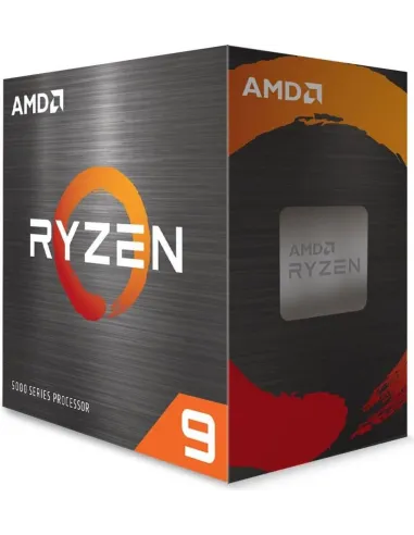AMD Ryzen 9 5950X no fan Box