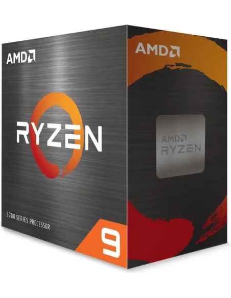AMD Ryzen 9 5950X no fan Box
