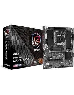 Asrock B650 PG Lightning AMD B650 Socket AM5 ATX