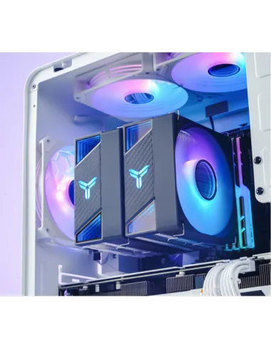 Jonsbo CR-3000 ARGB sistema di raffreddamento per computer Processore