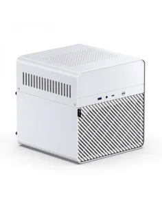 Jonsbo N2 Mini-ITX NAS Gehäuse - weiß