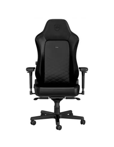 noblechairs HERO Gaming Chair - Black/Black