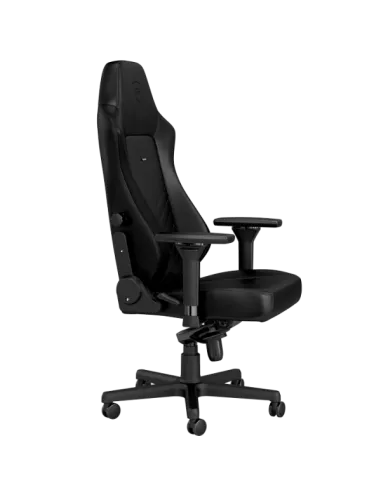 noblechairs HERO Gaming Chair - Black/Black