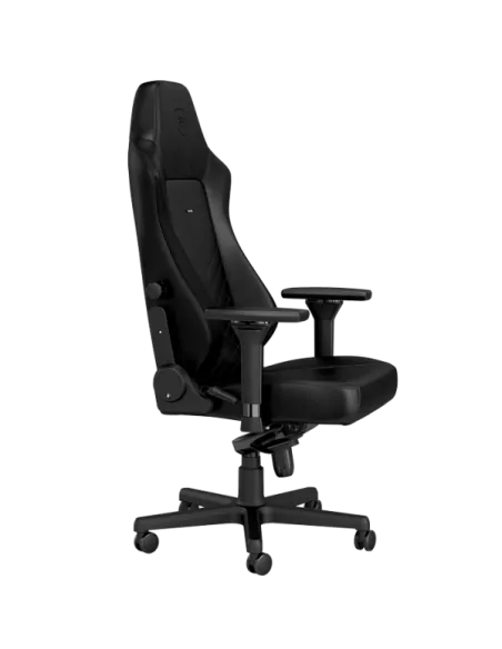 noblechairs HERO Gaming Chair - Black/Black