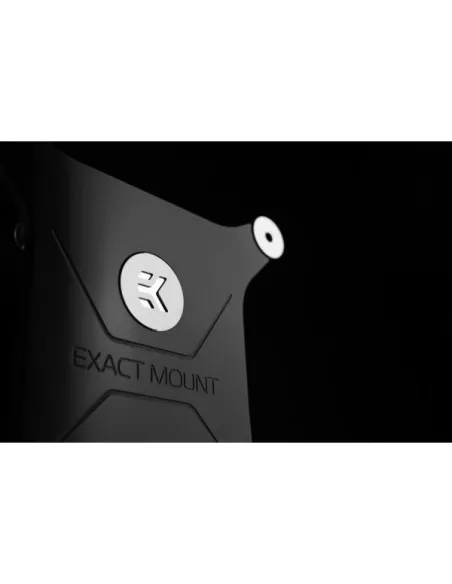 EK Water Blocks EK-Quantum Velocity² D-RGB - 1700/1851, Nickel + Acryl