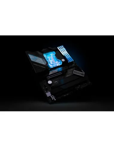 EK Water Blocks EK-Quantum Velocity² D-RGB - 1700/1851, Nickel + Acryl
