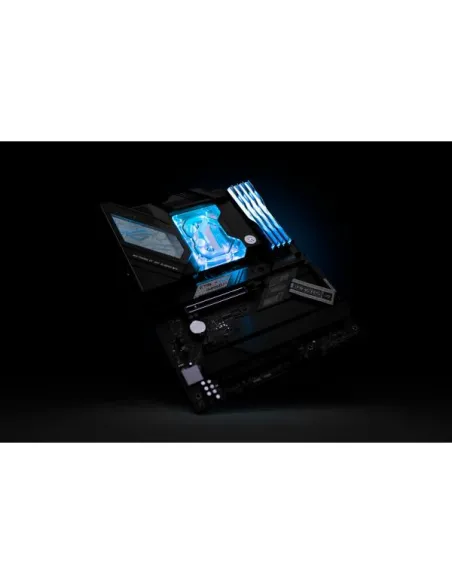 EK Water Blocks EK-Quantum Velocity² D-RGB - 1700/1851, Nickel + Acryl