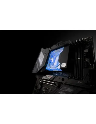 EK Water Blocks EK-Quantum Velocity² D-RGB - 1700/1851, Nickel + Acryl