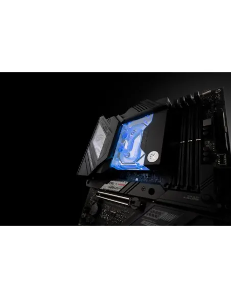 EK Water Blocks EK-Quantum Velocity² D-RGB - 1700/1851, Nickel + Acryl