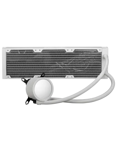 ASUS ROG Ryuo III 360 ARGB AiO Wasserkühlung - 360 mm, weiß