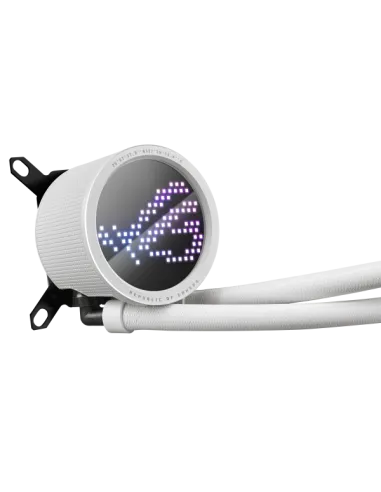 ASUS ROG Ryuo III 360 ARGB AiO Wasserkühlung - 360 mm, weiß