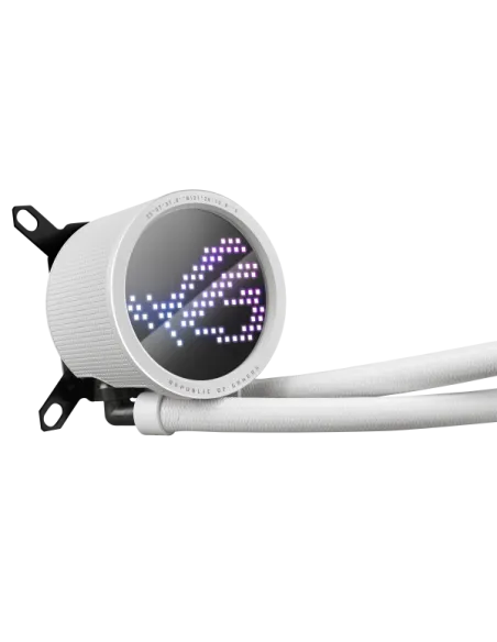 ASUS ROG Ryuo III 360 ARGB AiO Wasserkühlung - 360 mm, weiß