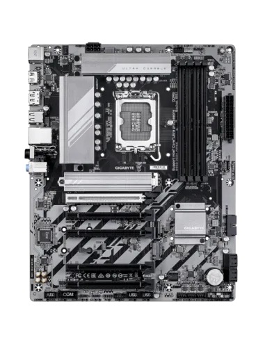 GIGABYTE B860 DS3H WIFI6E Scheda madre - CPU Intel Core Ultra, VRM a