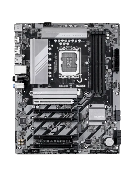 GIGABYTE B860 DS3H WIFI6E Scheda madre - CPU Intel Core Ultra, VRM a