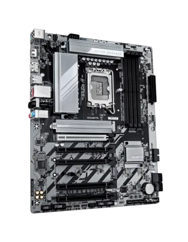 GIGABYTE B860 DS3H WIFI6E Scheda madre - CPU Intel Core Ultra, VRM a