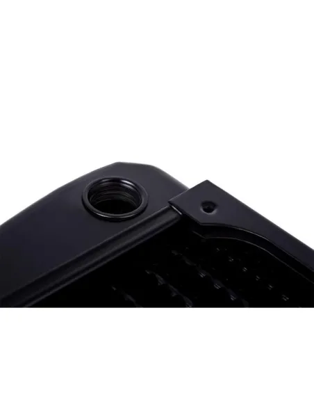 Alphacool NexXxoS XT45 Full Copper X-Flow Radiator – 420mm, schwarz