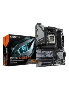 GIGABYTE B650 Eagle AX, AMD B650 Mainboard - Sockel AM5, DDR5