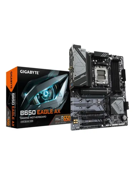 GIGABYTE B650 Eagle AX, AMD B650 Mainboard - Sockel AM5, DDR5