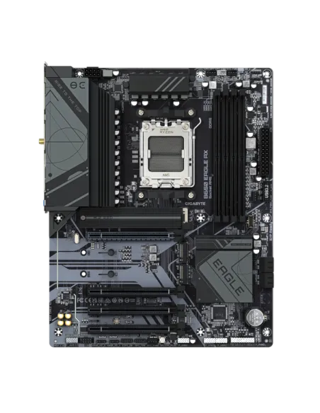 GIGABYTE B650 Eagle AX, AMD B650 Mainboard - Sockel AM5, DDR5