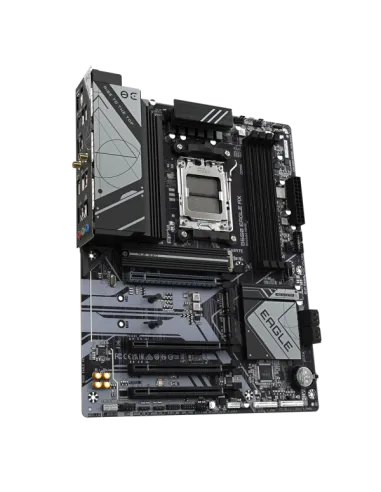 GIGABYTE B650 Eagle AX, AMD B650 Mainboard - Sockel AM5, DDR5