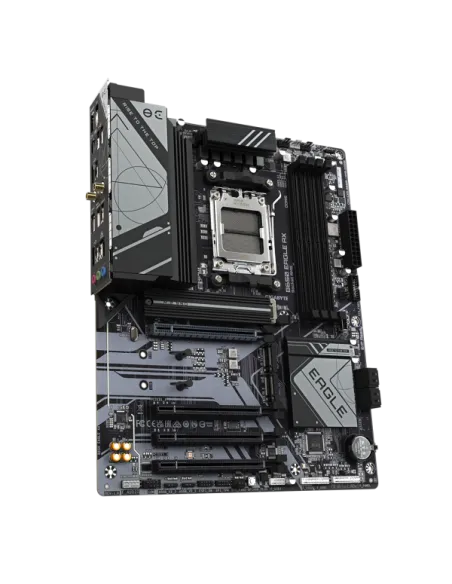 GIGABYTE B650 Eagle AX, AMD B650 Mainboard - Sockel AM5, DDR5