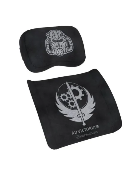 noblechairs Memory Foam Pillow Set - Brotherhood of Steel Edition
