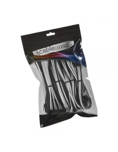 CableMod Classic ModMesh Cable Extension Kit - 8+6 Series - schwarz/weiß 2