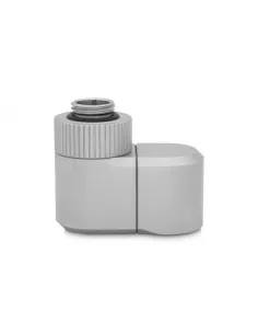 EK Water Blocks EK-Quantum Torque G1/4 Zoll doppel Verlängerungs Offset MF 21 - Satin Titanium 2