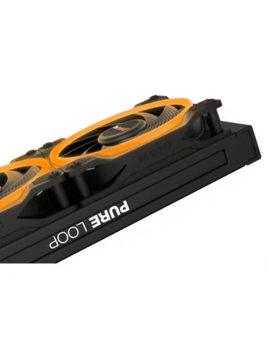 be quiet! Light Wings ARGB PWM Lüfter Triple Pack - 120mm, schwarz, High Speed