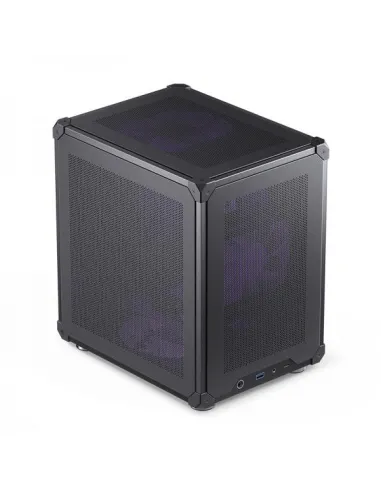 Jonsbo C6 Micro-ATX Case - black