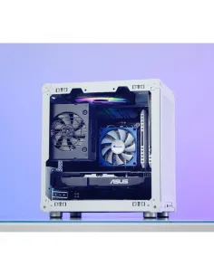 Jonsbo C6 Micro-ATX Case - black 2