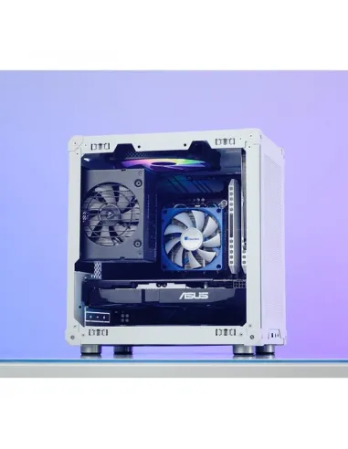 Jonsbo C6 Micro-ATX Case - black