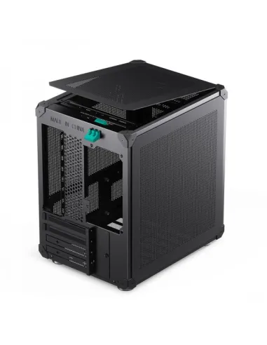 Jonsbo C6 Micro-ATX Case - black