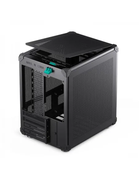 Jonsbo C6 Micro-ATX Case - black