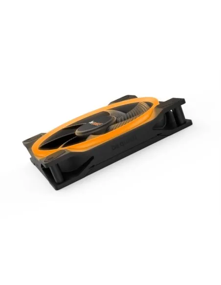 be quiet! Light Wings ARGB PWM Lüfter - 140mm, schwarz