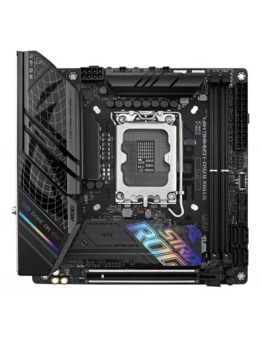 ASUS ROG Strix B760-I Gaming WiFi, Intel B760 Mainboard - Sockel 1700, DDR5