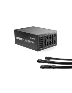 be quiet! Dark Power Pro 13 Netzteil 80 PLUS Titanium, ATX 3.1, PCIe 5.1 - 1600 Watt 2