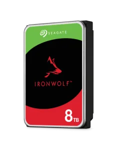 Seagate IronWolf NAS HDD, SATA 6G, 7200 U/min, 3,5 Zoll - 8 TB 2