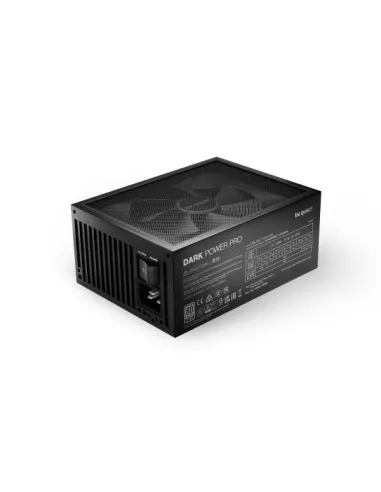 be quiet! Dark Power Pro 13 Netzteil 80 PLUS Titanium, ATX 3.1, PCIe 5.1 - 1600 Watt