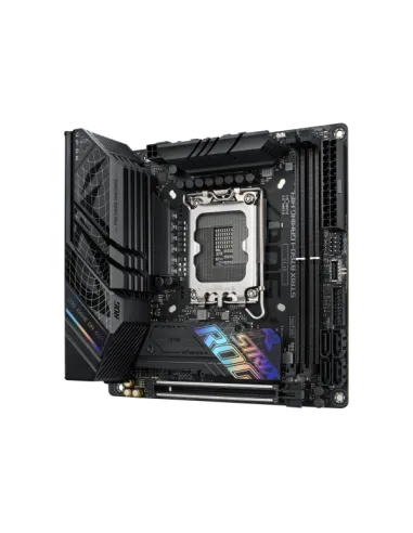 ASUS ROG Strix B760-I Gaming WiFi, Intel B760 Mainboard - Sockel 1700, DDR5