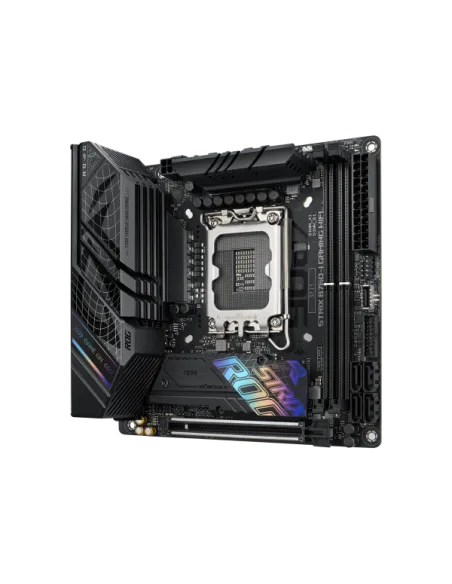ASUS ROG Strix B760-I Gaming WiFi, Intel B760 Mainboard - Sockel 1700, DDR5