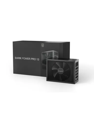 be quiet! Dark Power Pro 13 Netzteil 80 PLUS Titanium, ATX 3.1, PCIe 5.1 - 1600 Watt