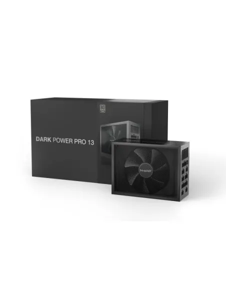 be quiet! Dark Power Pro 13 Netzteil 80 PLUS Titanium, ATX 3.1, PCIe 5.1 - 1600 Watt